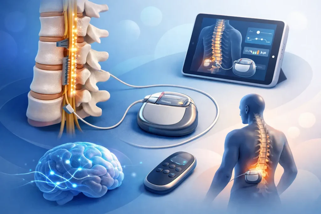 A Clear Guide to Spinal Cord Stimulation