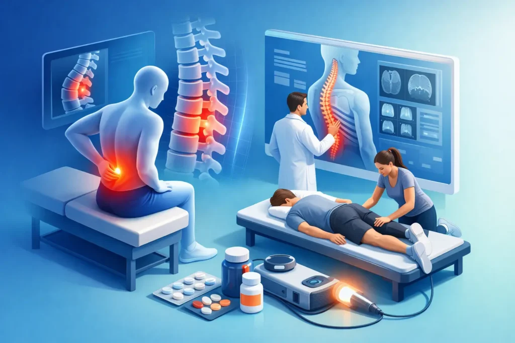 Back Pain Diagnosis and Treatment That Fits