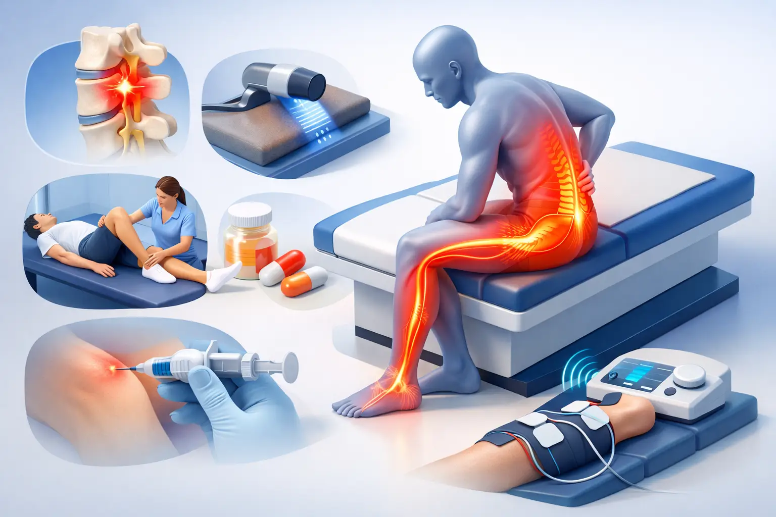 Best Treatments for Sciatica Pain That Work