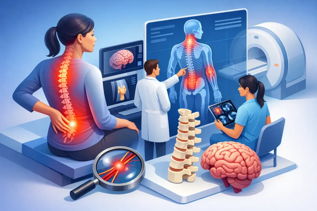 How Is Chronic Pain Diagnosed?