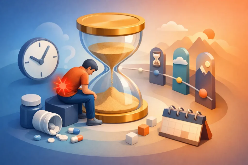 How Long Does Chronic Pain Syndrome Last?