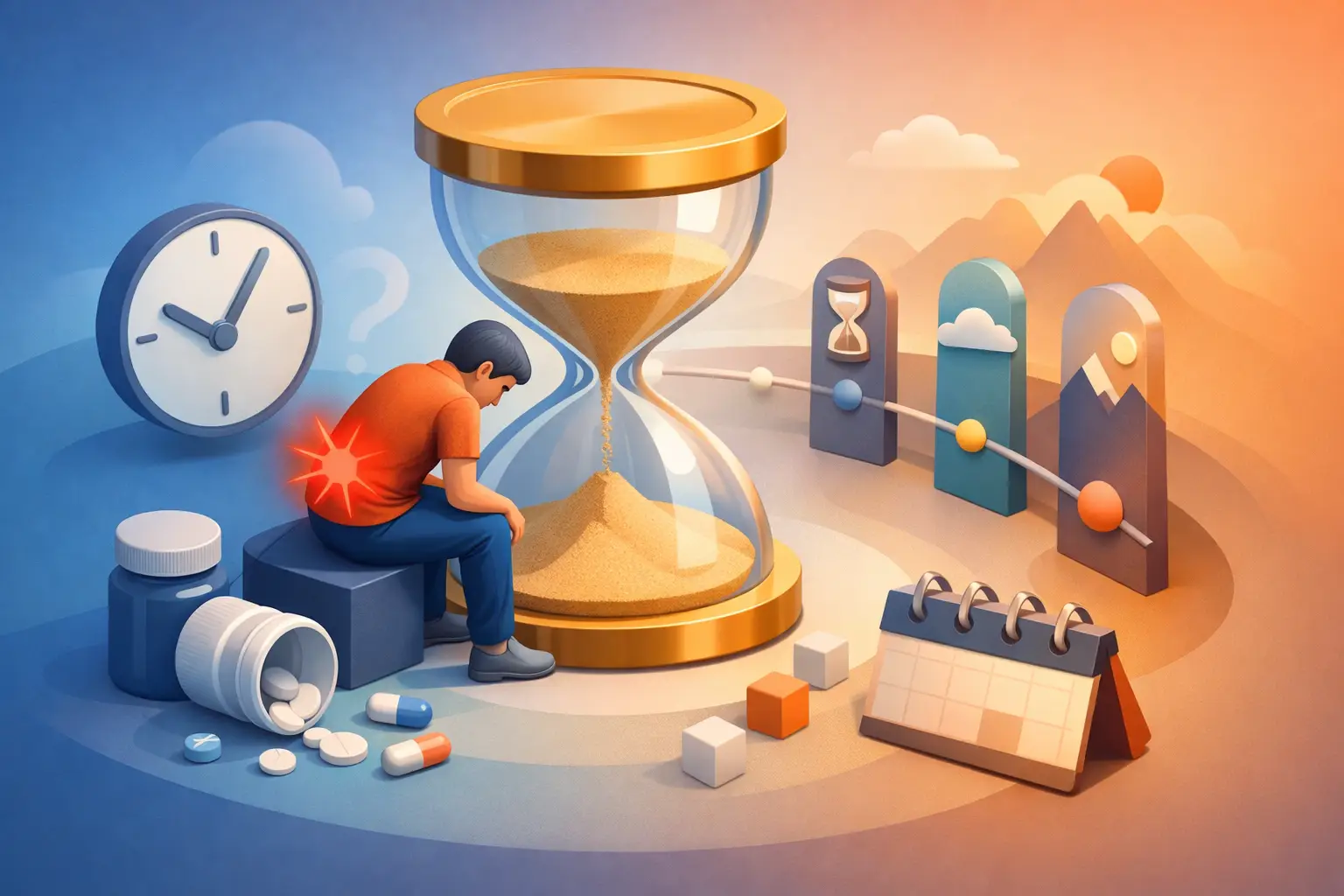 How Long Does Chronic Pain Syndrome Last?