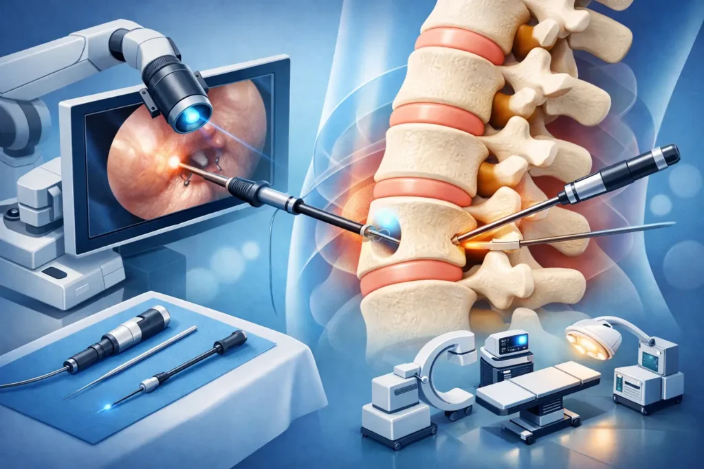 Minimally Invasive Spine Procedures Explained