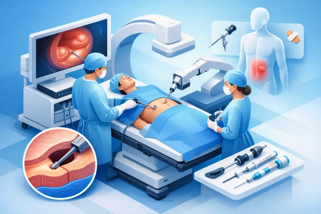 What Is a Minimally Invasive Procedure?