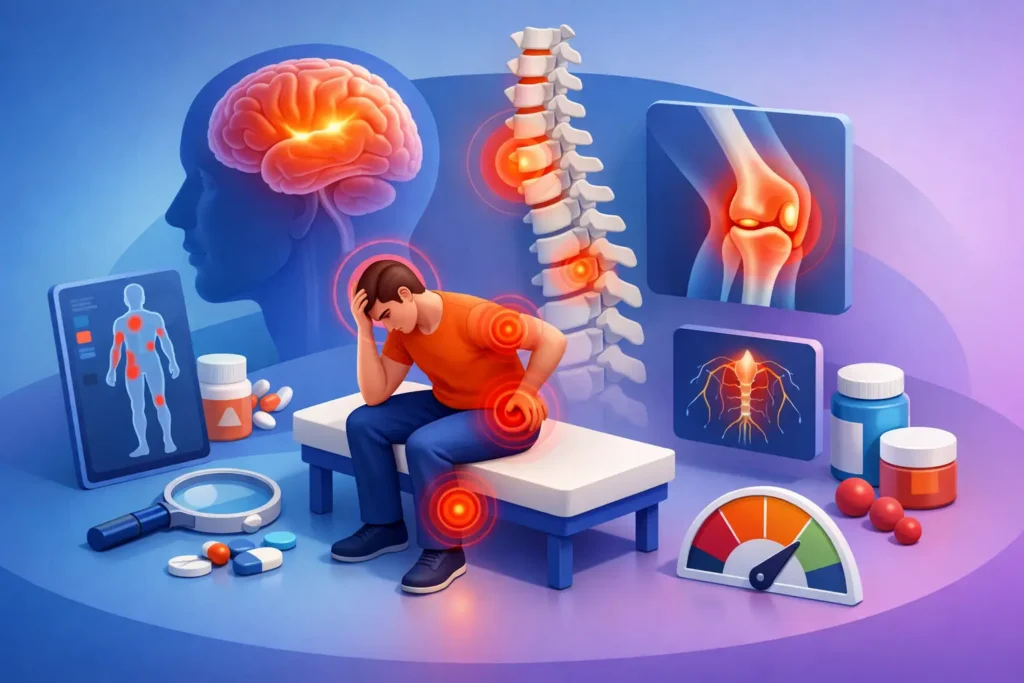 What Is Chronic Pain Syndrome?