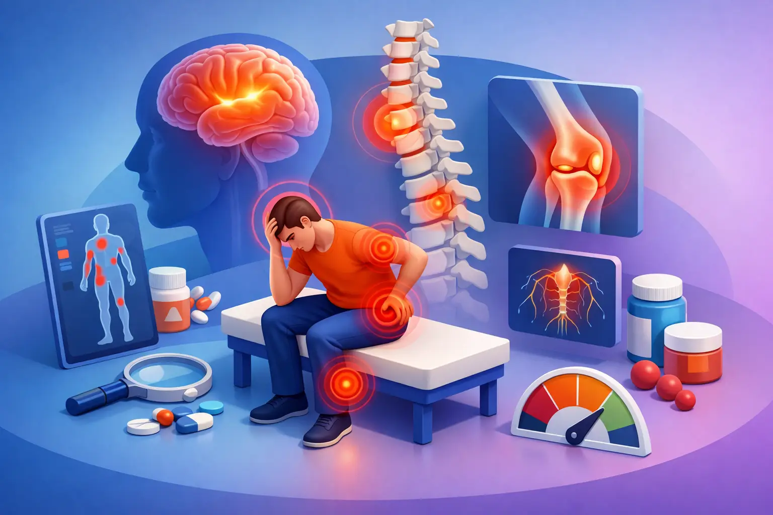What Is Chronic Pain Syndrome?