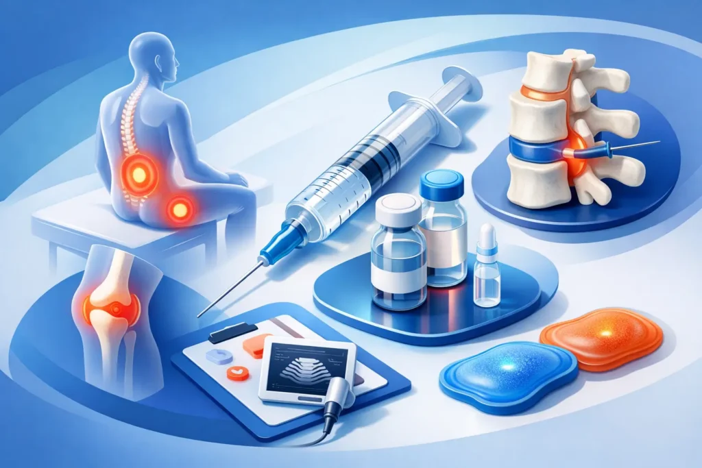 A Clear Guide to Pain Management Injections