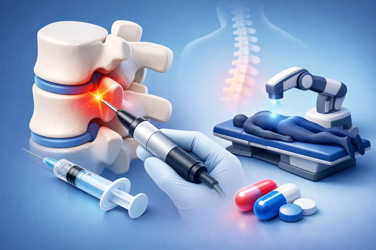 Facet Joint Pain Treatment That Lasts