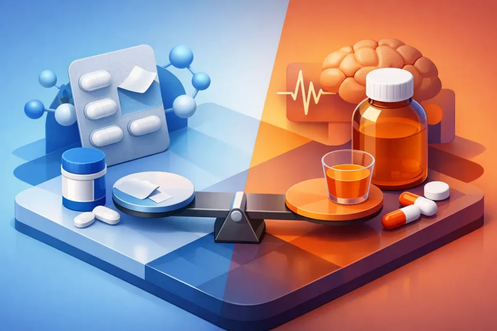 Suboxone Therapy vs Methadone for Recovery