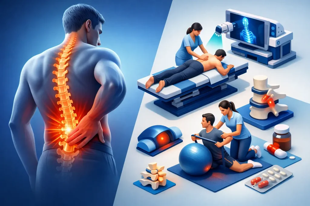 Back Pain Causes and Treatment That Restore Function
