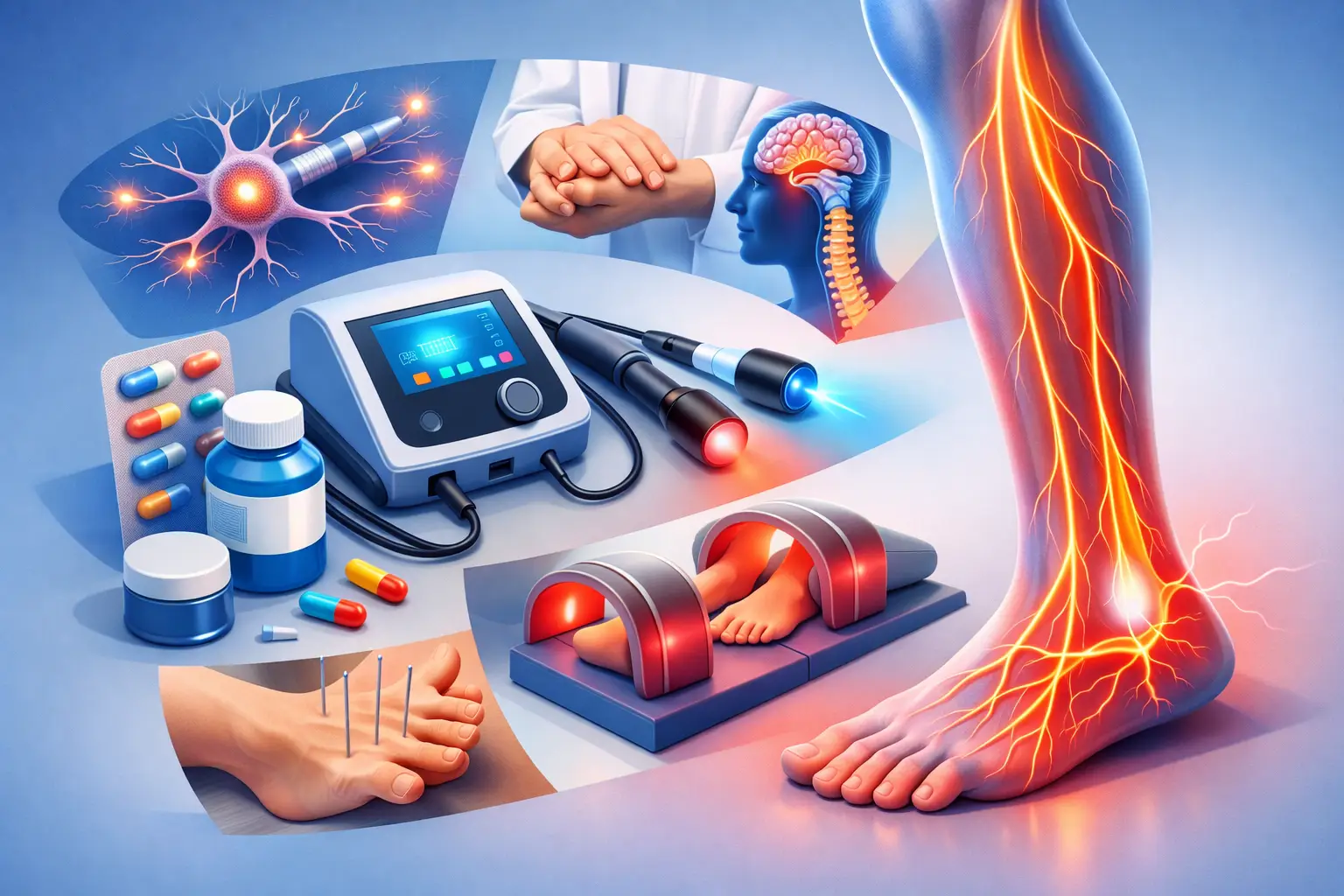 Best Treatments for Neuropathy Symptoms That Last