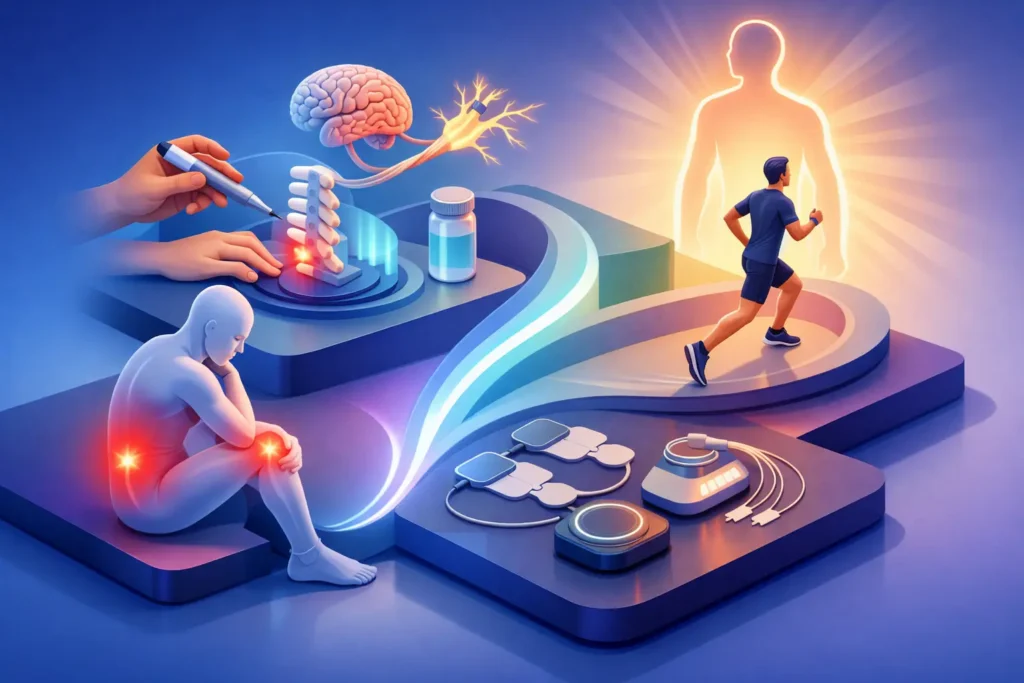 Treatment Resistant Pain Options That Restore Function