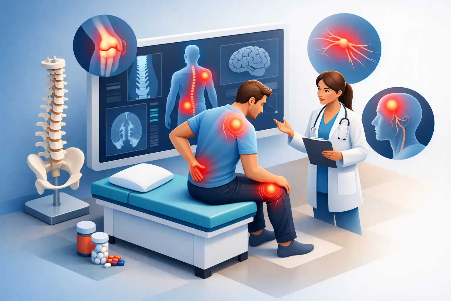When Should You See a Pain Specialist for Relief?