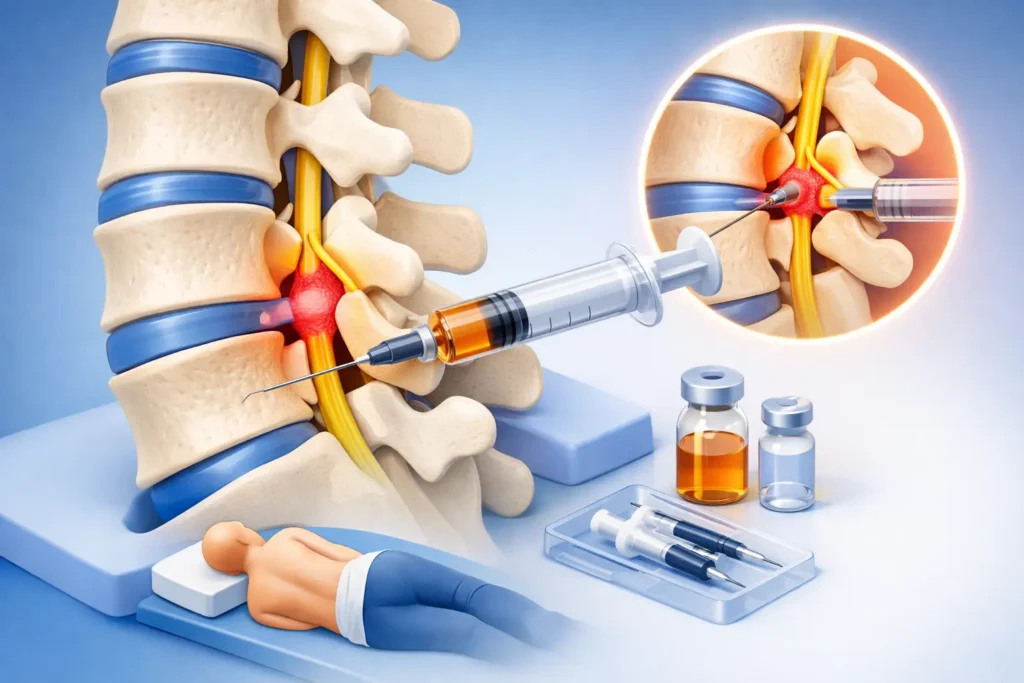 Your Guide to Epidural Steroid Injections