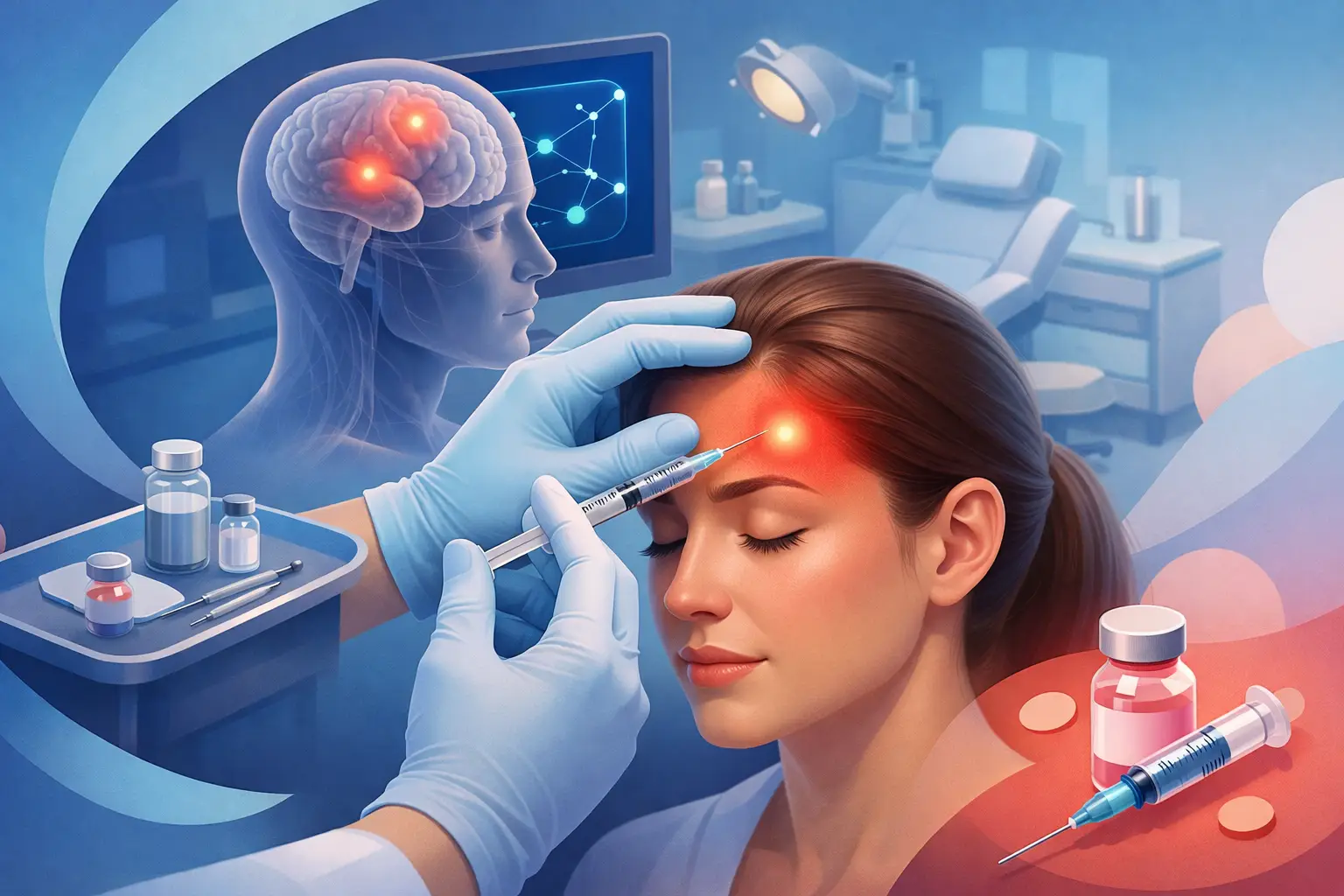 A Practical Guide to Migraine Botox Therapy