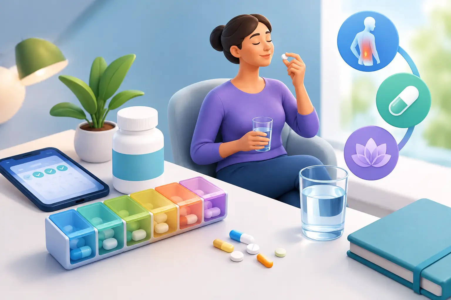 Medication Management for Chronic Pain That Works