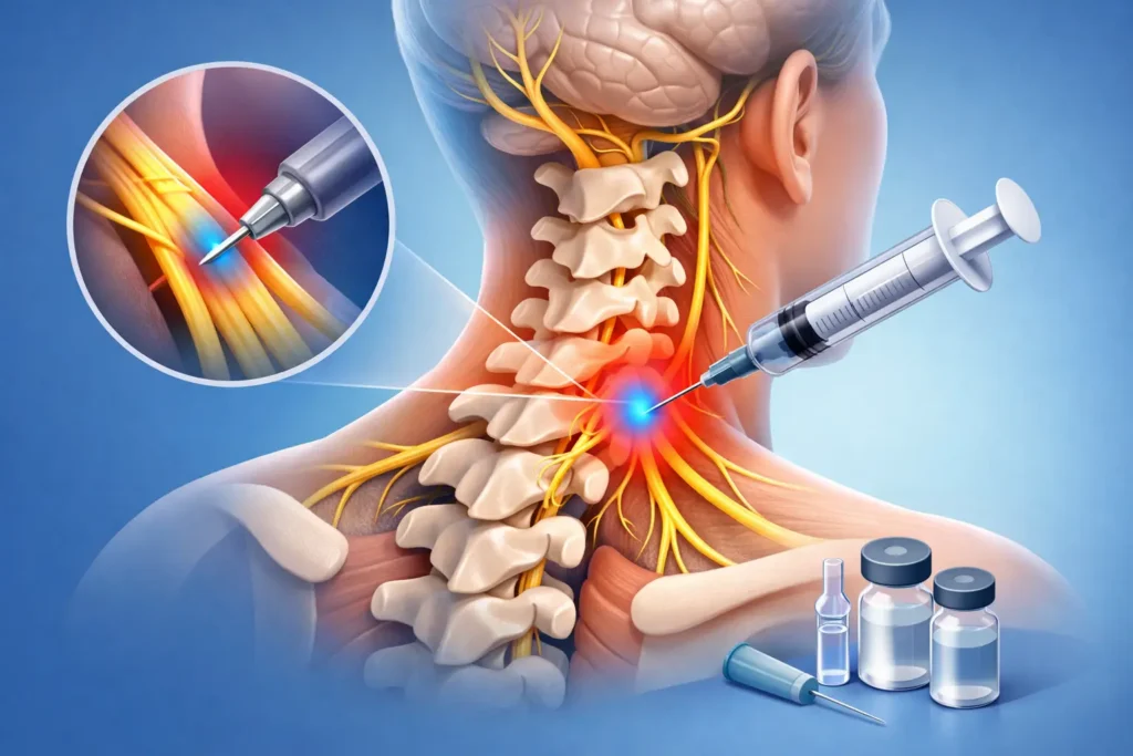 Nerve Block Injections for Targeted Pain Relief