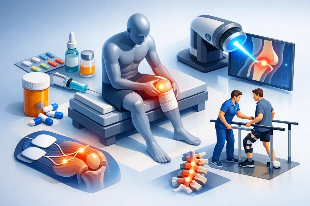 Post Surgical Pain Treatment Options That Restore Function
