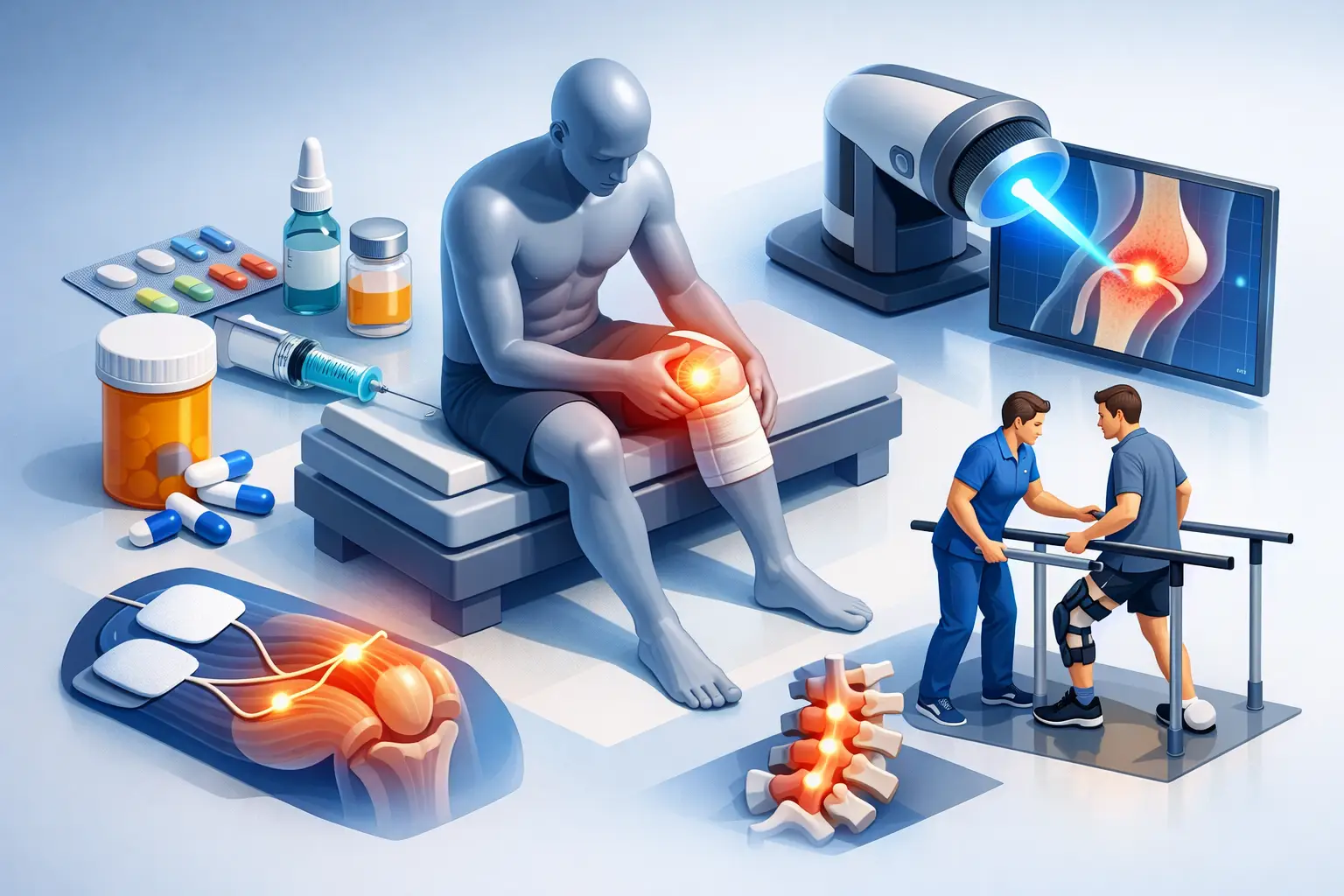 Post Surgical Pain Treatment Options That Restore Function