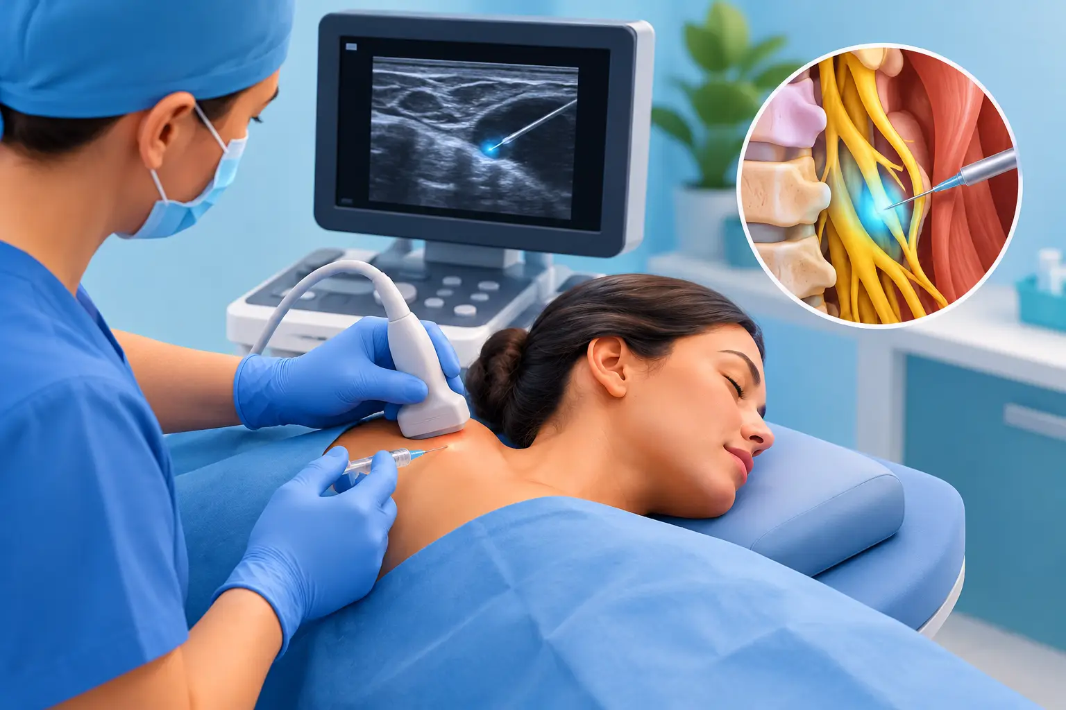 What to Expect From a Nerve Block Procedure