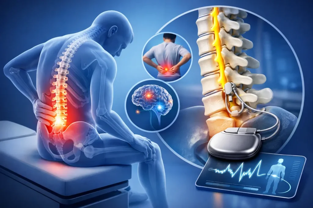 Who Needs Spinal Cord Stimulation for Pain?