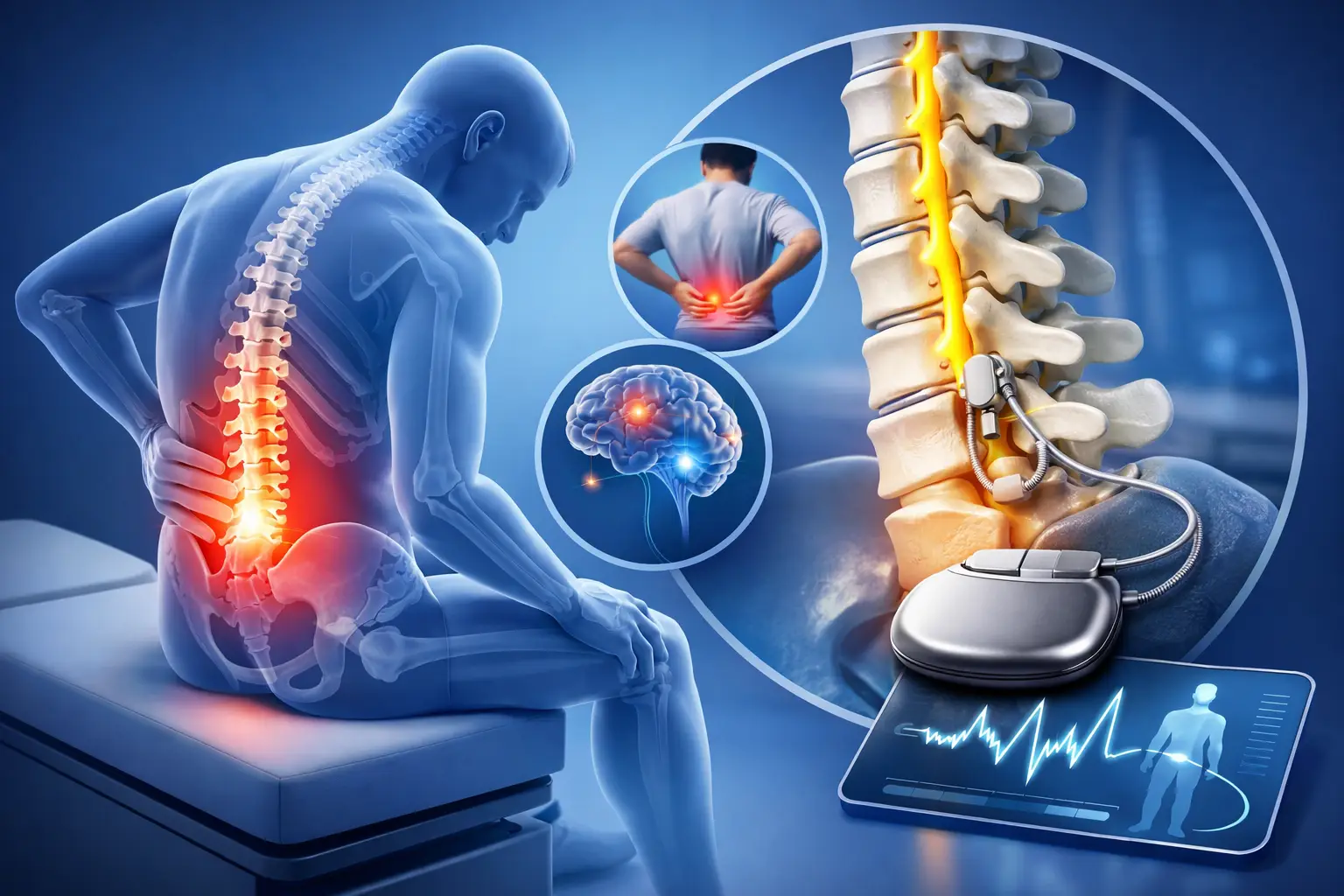Who Needs Spinal Cord Stimulation for Pain?