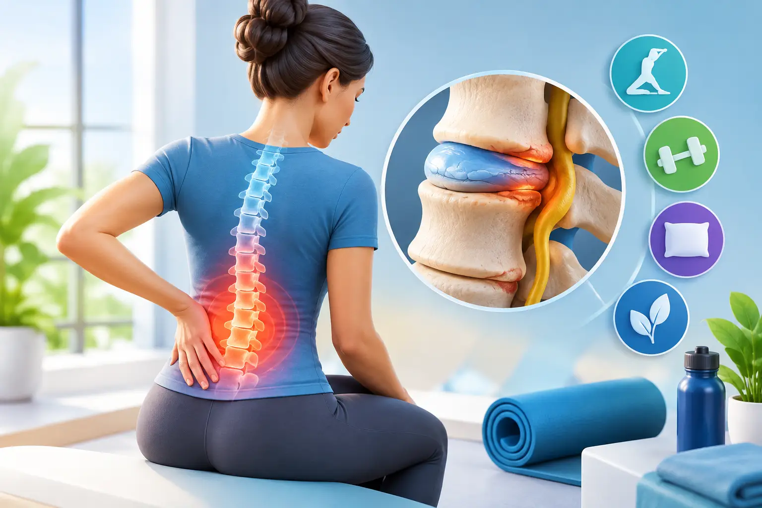 A Guide to Degenerative Disc Pain Relief