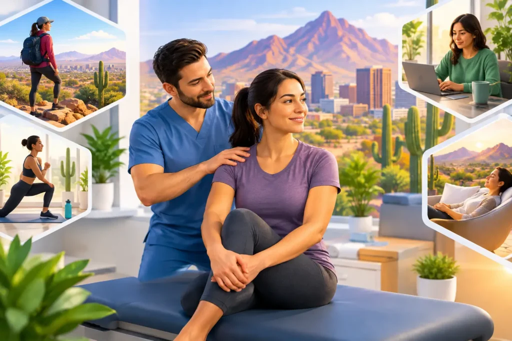 A Guide to Phoenix Pain Care That Fits Your Life