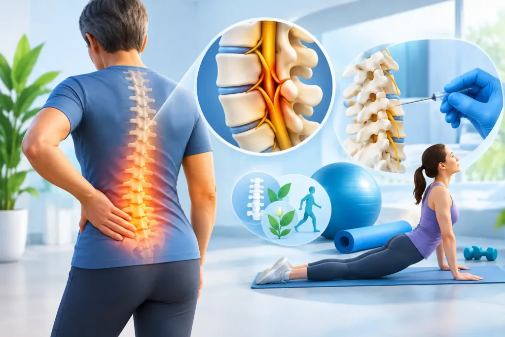 Spinal Stenosis Treatments That Preserve Mobility